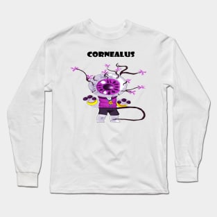 Stickers & Magnets  "Cornealus" Long Sleeve T-Shirt